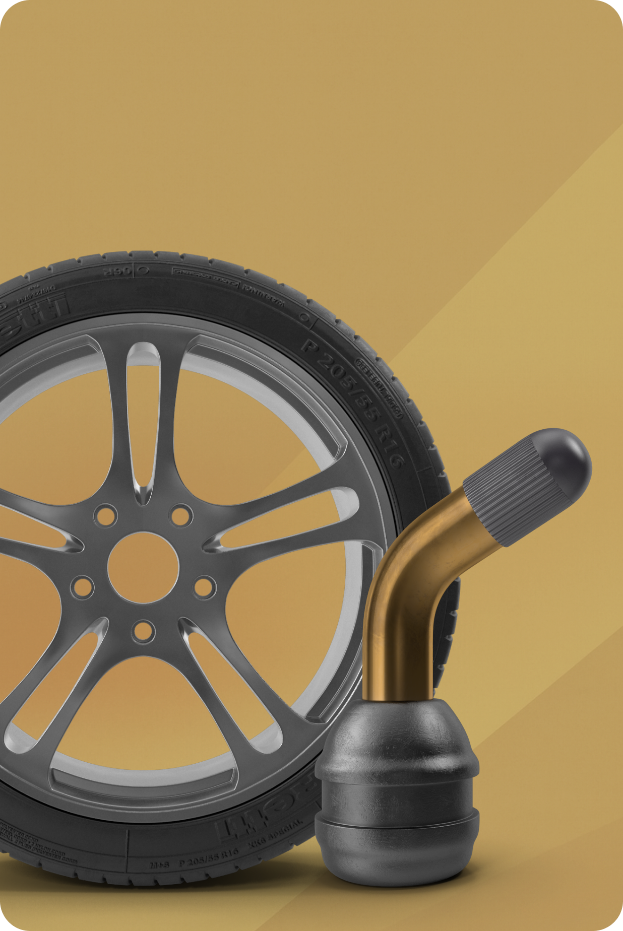 Automotive & Tyre Valves