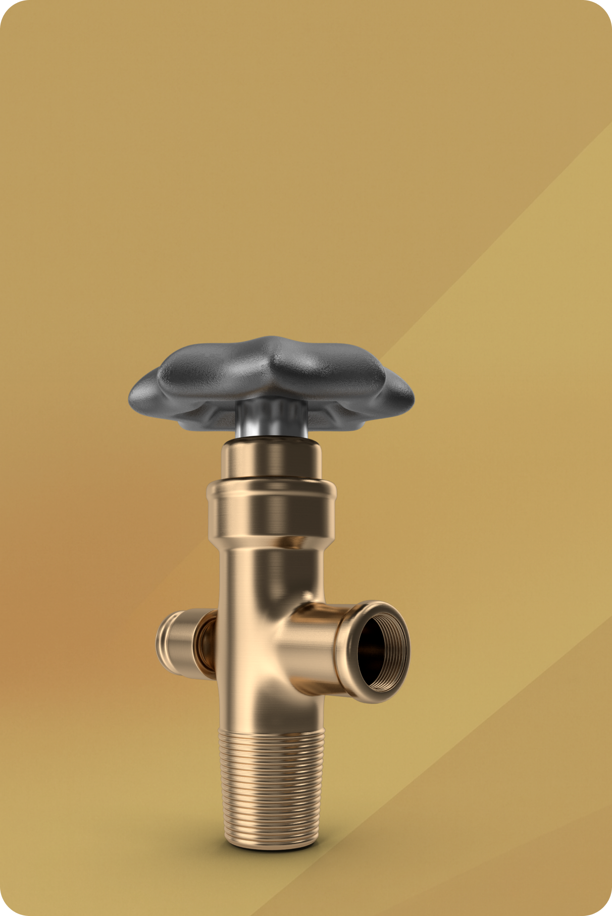 Industrial Cylinder Valves